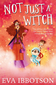 Not Just A Witch