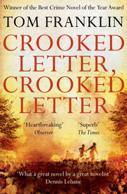 Crooked Letter Crooked Letter By Franklin, Tom