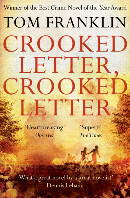 Crooked Letter Crooked Letter By Franklin, Tom