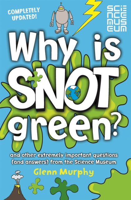 Why Is Snot Green