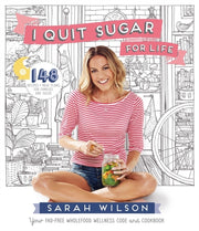 I Quit Sugar For Life Cookbook