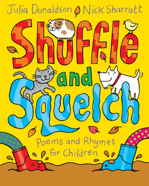 Shuffle & Squelch