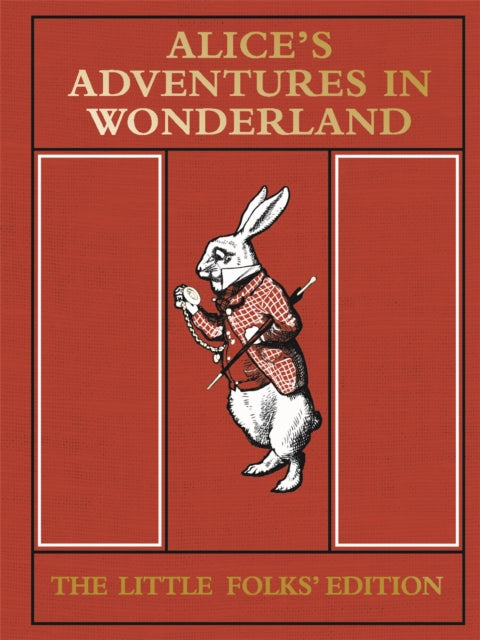 Alices Adventures In Wonderland Little F By Carroll, Lewis
