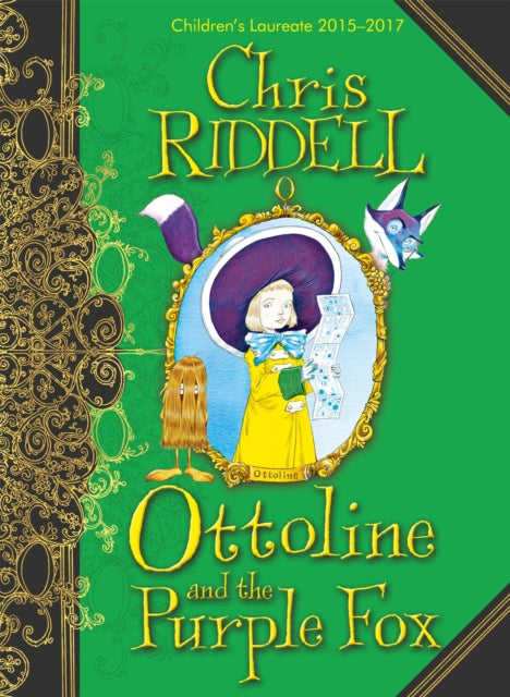 Ottoline & The Purple Fox