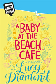 Baby At The Beach Cafe