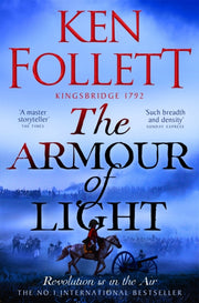 Armour Of Light By Follett, Ken