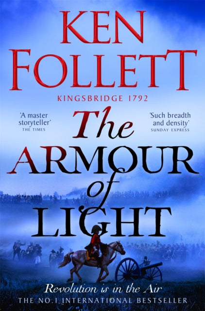 Armour Of Light By Follett, Ken
