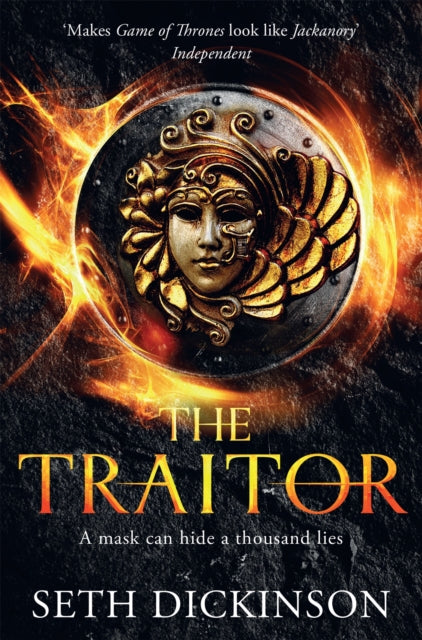 The Traitor By Dickinson  Seth