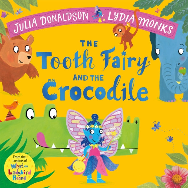 Tooth Fairy & The Crocodile