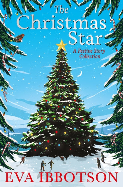 Christmas Star By Ibbotson, Eva