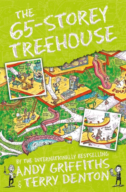 65 Storey Treehouse
