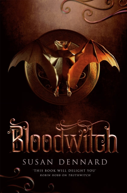 Bloodwitch By Dennard  Susan
