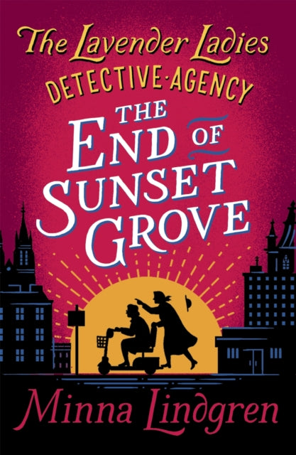 End Of Sunset Grove