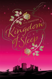 Kingdom Of Sleep By Johnston, E K