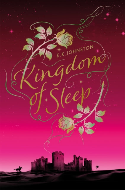 Kingdom Of Sleep By Johnston, E K