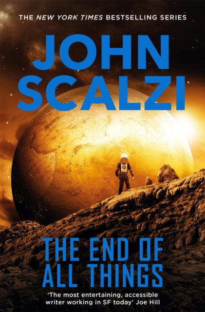 End Of All Things