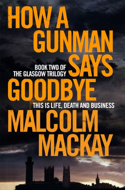 How A Gunman Says Goodbye
