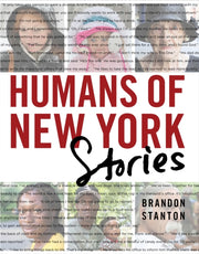 Humans Of New York Stories By Stanton, Brandon