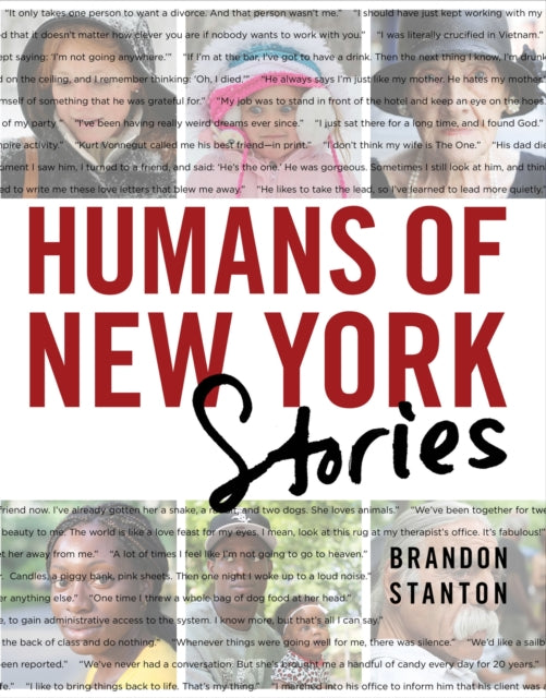Humans Of New York Stories