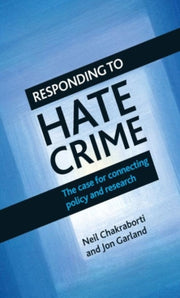Responding To Hate Crime