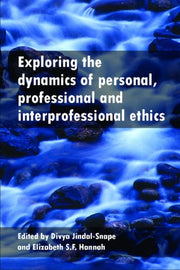 Exploring The Dynamics Of Personal Prof