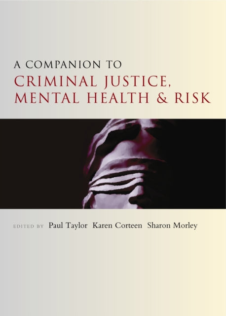 Companion To Criminal Justice Mental Hea