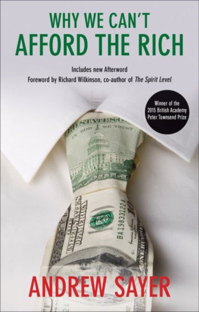 Why We Cant Afford The Rich