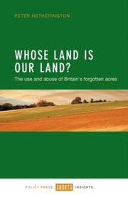 Whose Land Is Our Land