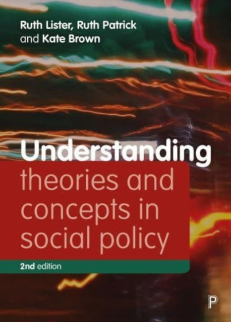 Understanding Theories/social Policy