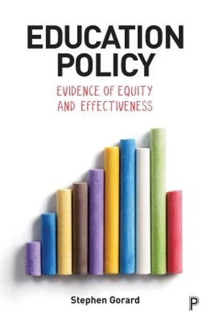 Education Policy By Gorard, Stephen