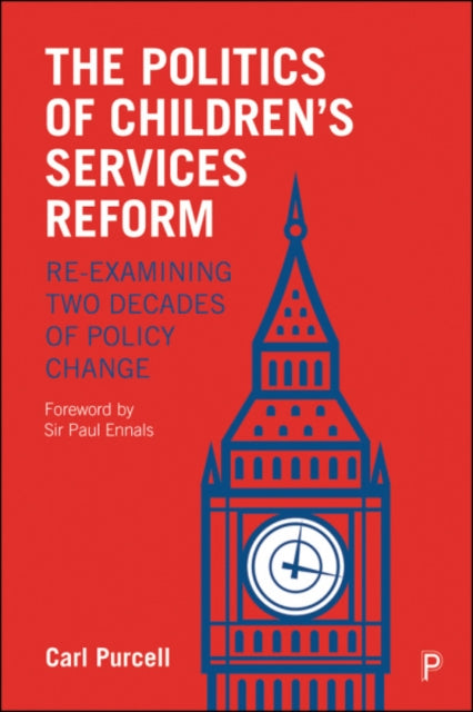 Politics Of Childrens Services Reform
