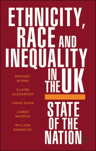 Ethnicity & Race & Inequality In The Uk