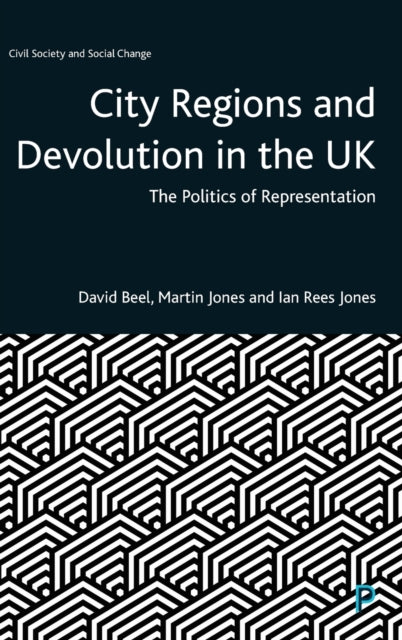City Regions & Devolution In The Uk