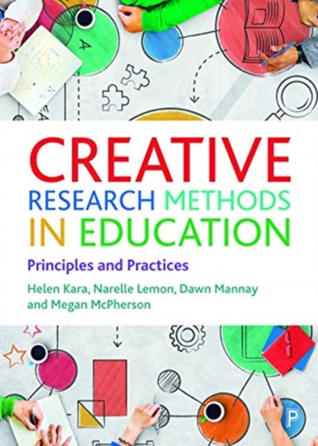 Creative Research Methods In Education