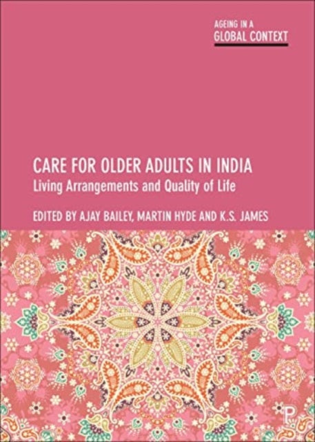 Care For Older Adults In India
