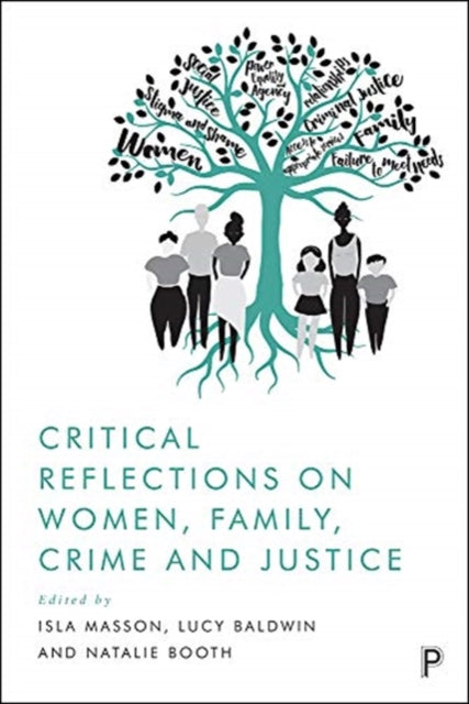 Critical Reflections On Women Family Cri By Masson, Isla