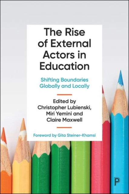 Rise Of External Actors In Education