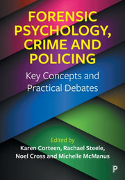 Forensic Psychology Crime & Policing