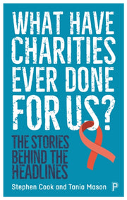 What Have Charities Ever Done For Us