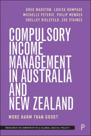Compulsory Income Management In Australi