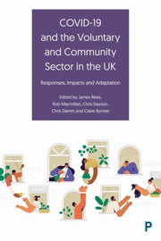 Covid 19 & The Voluntary & Community Sec