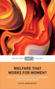 Welfare That Works For Women