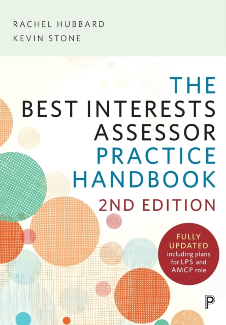 Best Interests Assessor Practice Handboo
