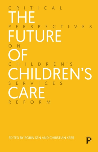 Future Of Childrens Care