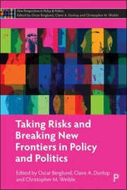 Taking Risks & Breaking New Frontiers