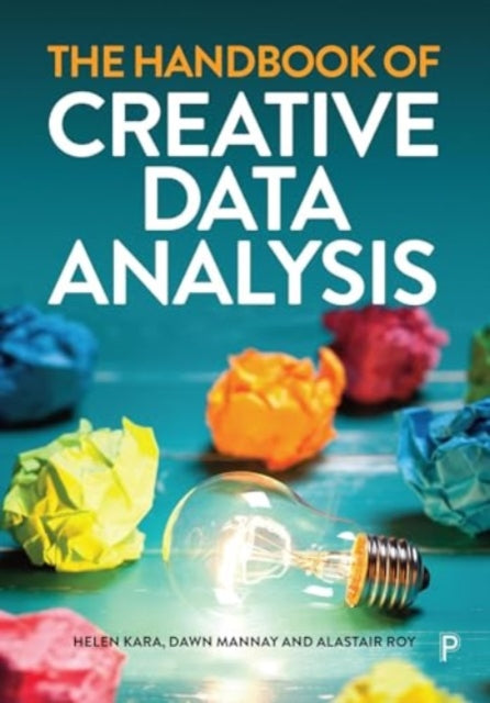 Handbook Of Creative Data Analysis