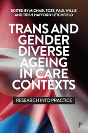 Trans & Gender Diverse Ageing In Care Co