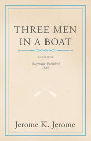 Three Men In A Boat