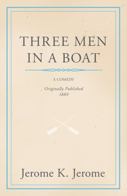 Three Men In A Boat