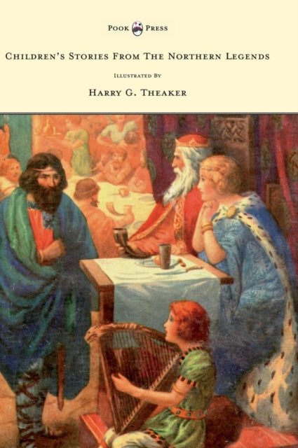 Children's Stories From The Northern Leg